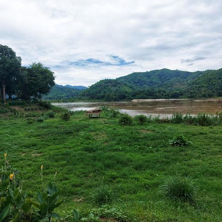 Mekong Villas Pak Chom 외부 사진