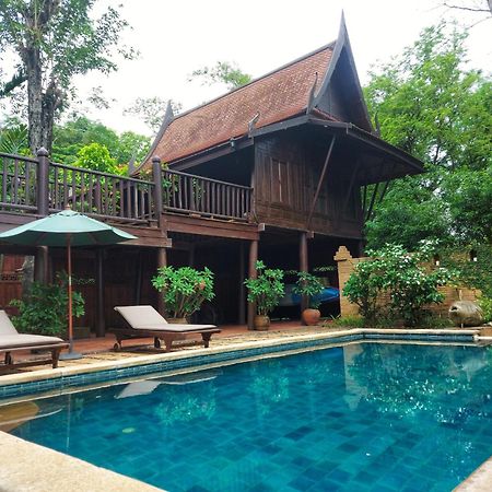 Mekong Villas Pak Chom 외부 사진