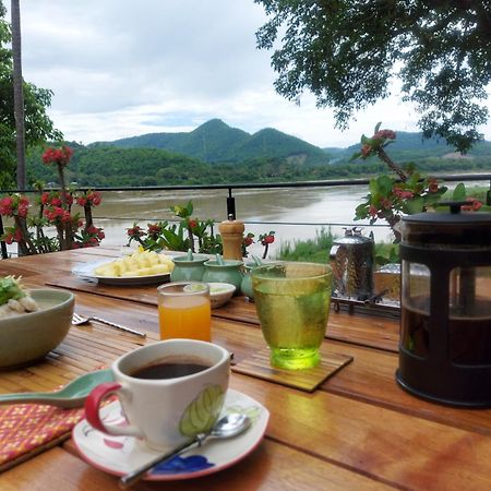 Mekong Villas Pak Chom 외부 사진