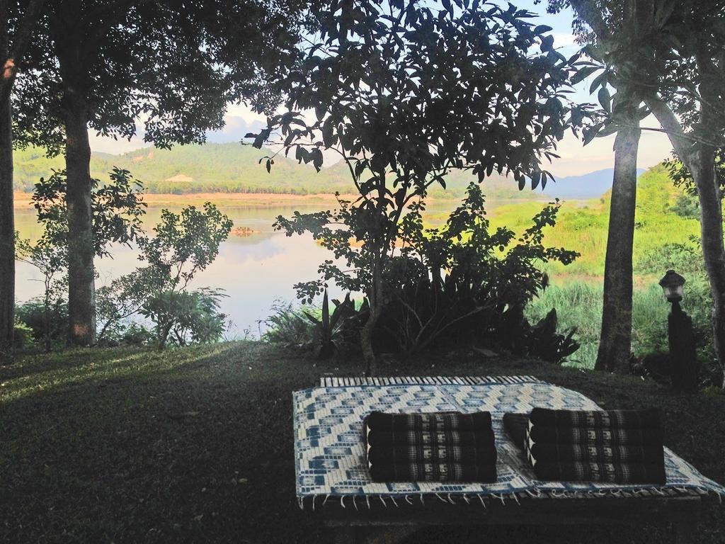 Mekong Villas Pak Chom 외부 사진