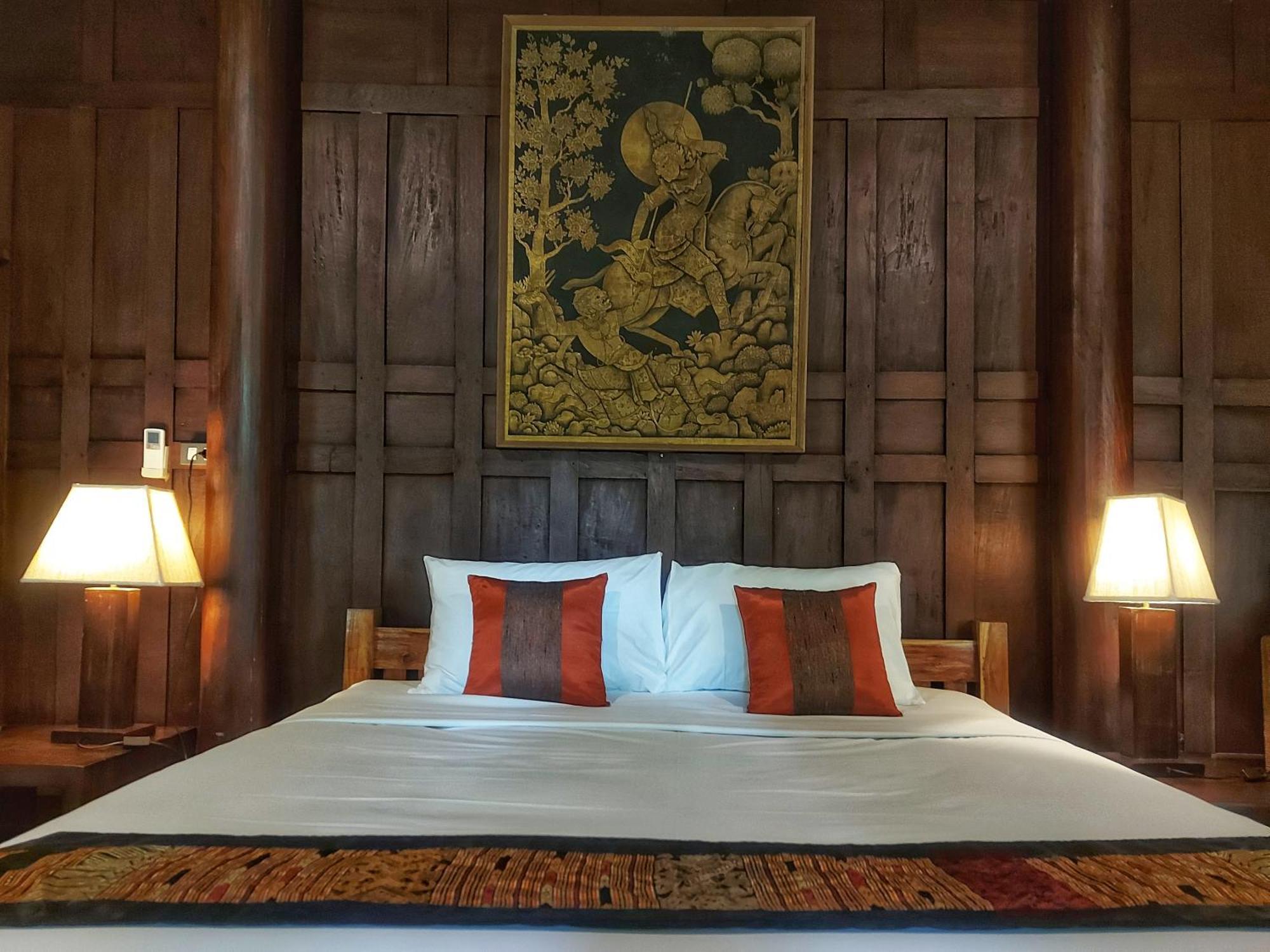 Mekong Villas Pak Chom 외부 사진
