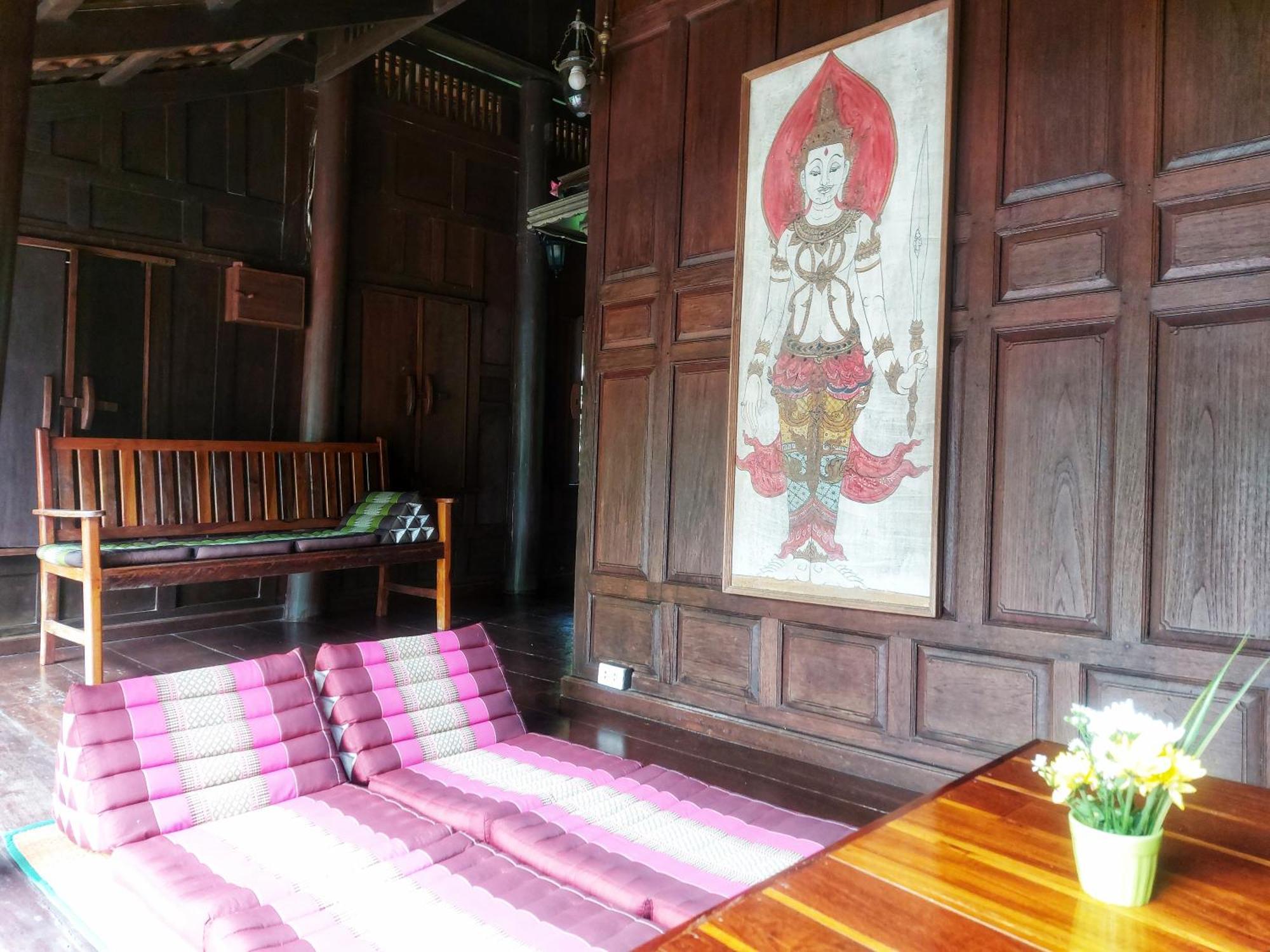 Mekong Villas Pak Chom 외부 사진