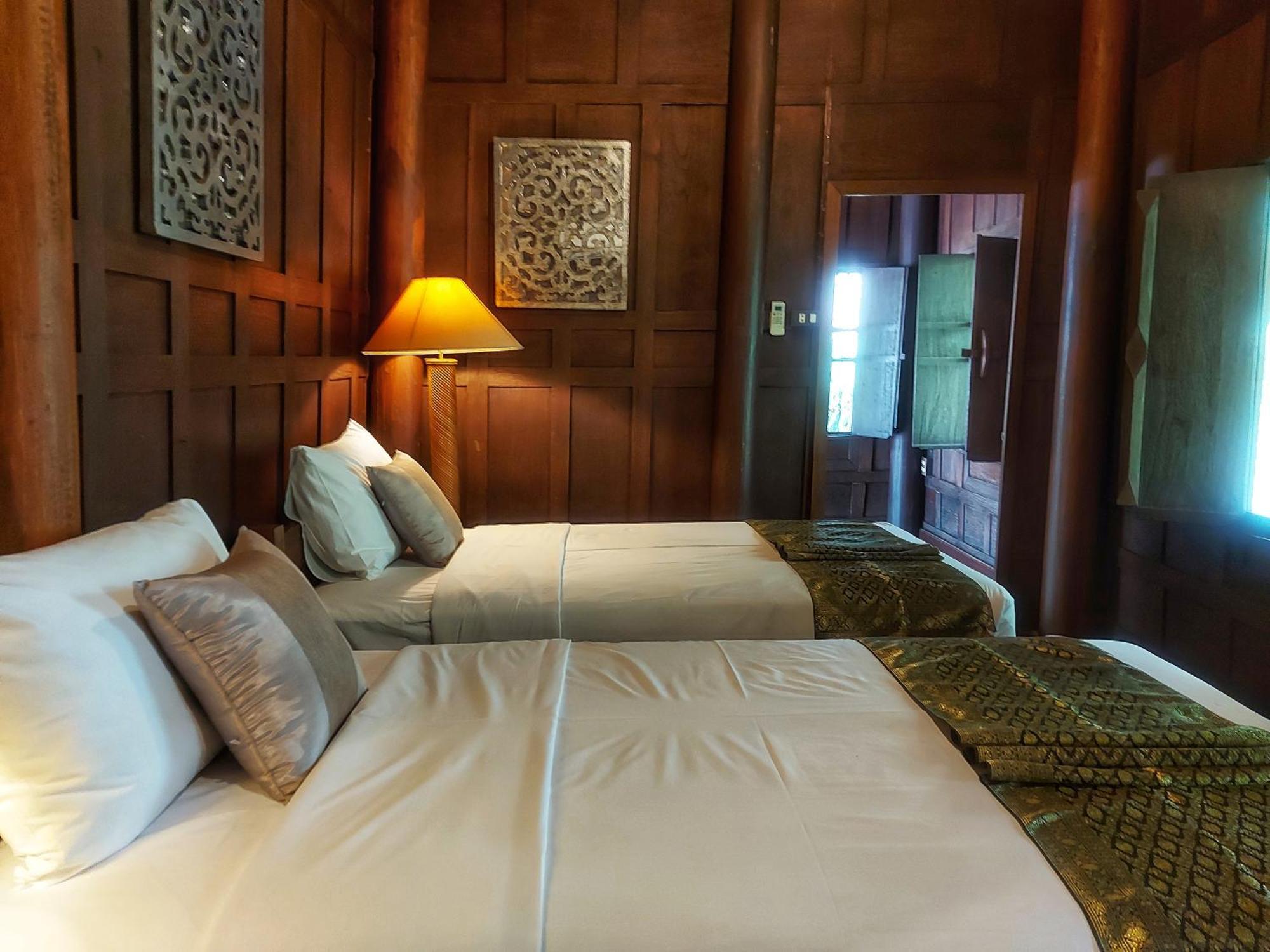 Mekong Villas Pak Chom 외부 사진
