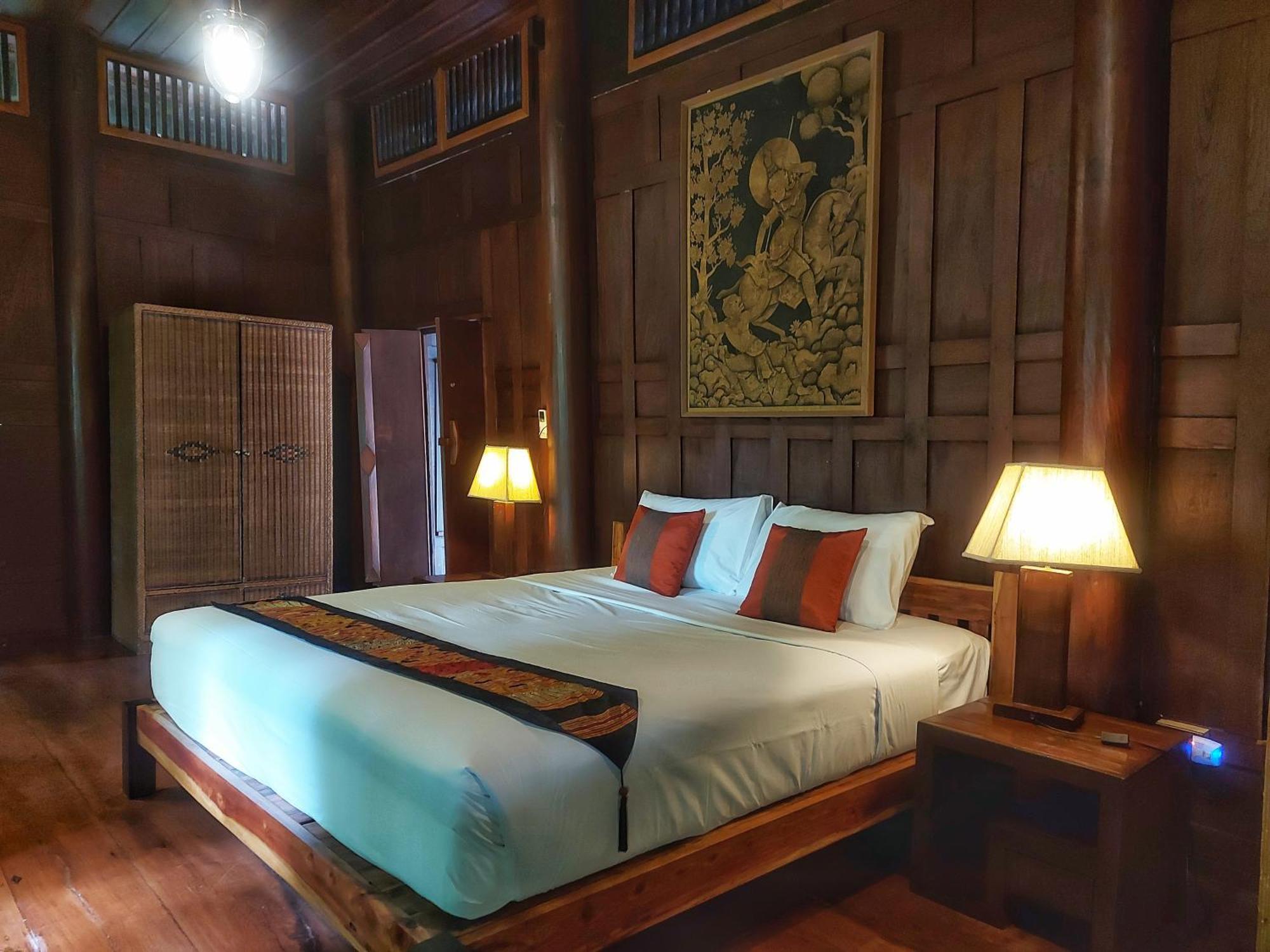 Mekong Villas Pak Chom 외부 사진