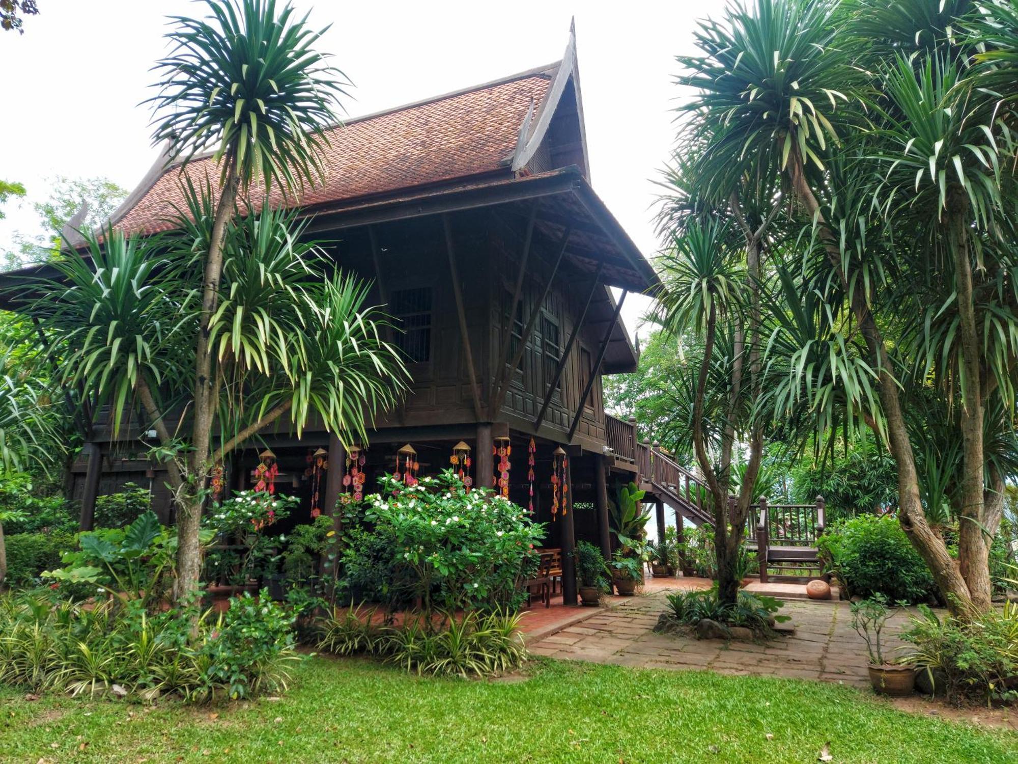 Mekong Villas Pak Chom 외부 사진