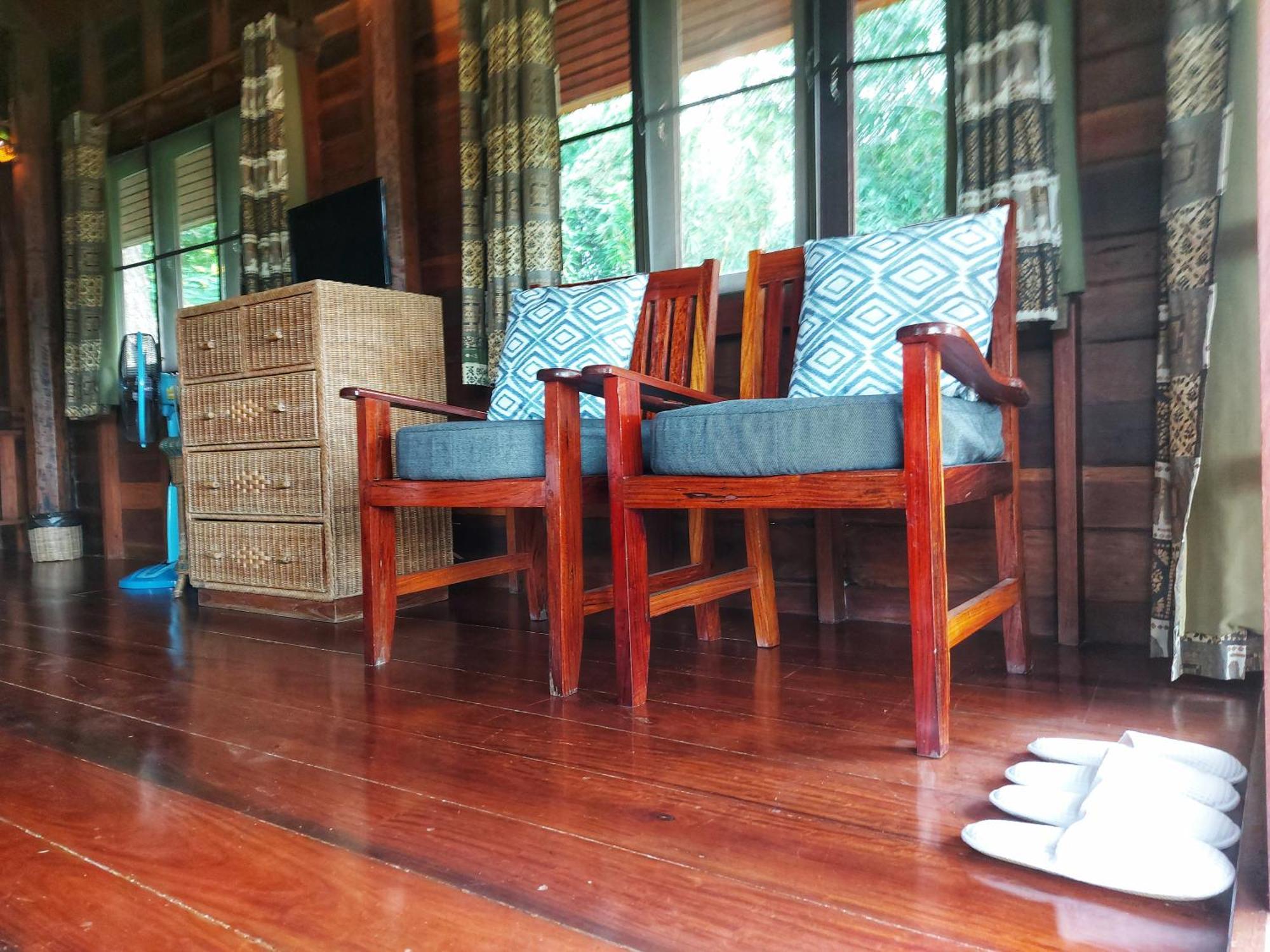 Mekong Villas Pak Chom 외부 사진