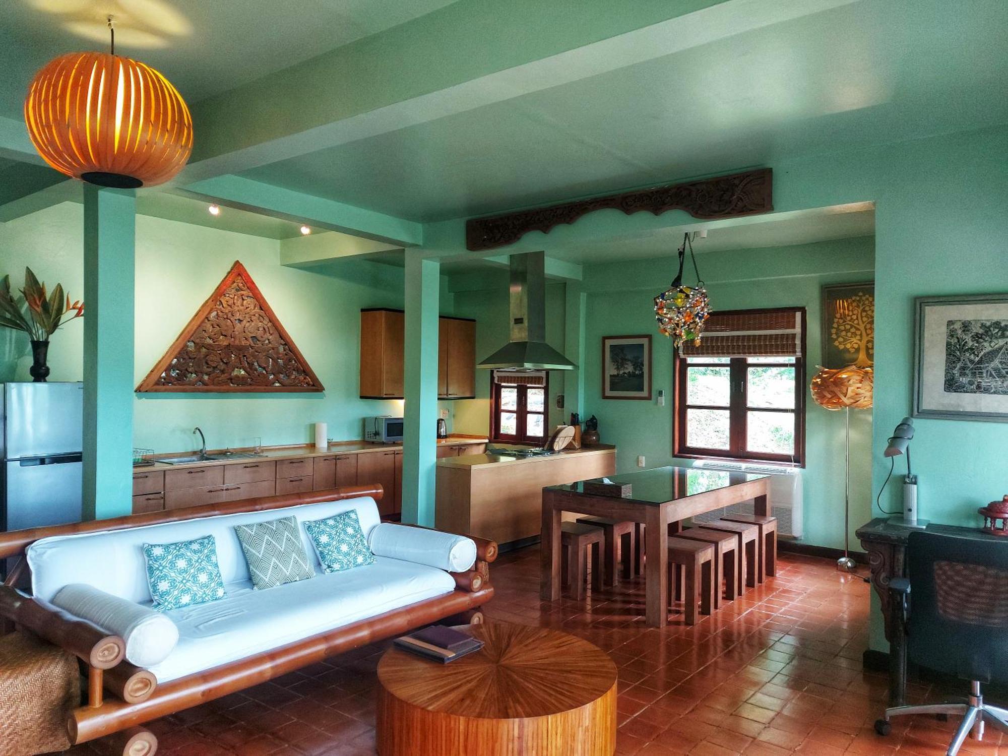 Mekong Villas Pak Chom 외부 사진
