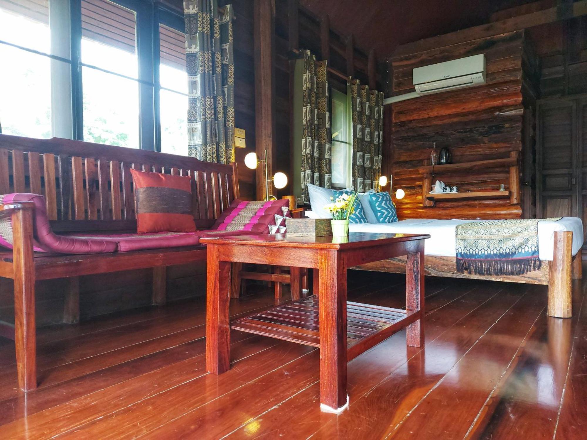 Mekong Villas Pak Chom 외부 사진