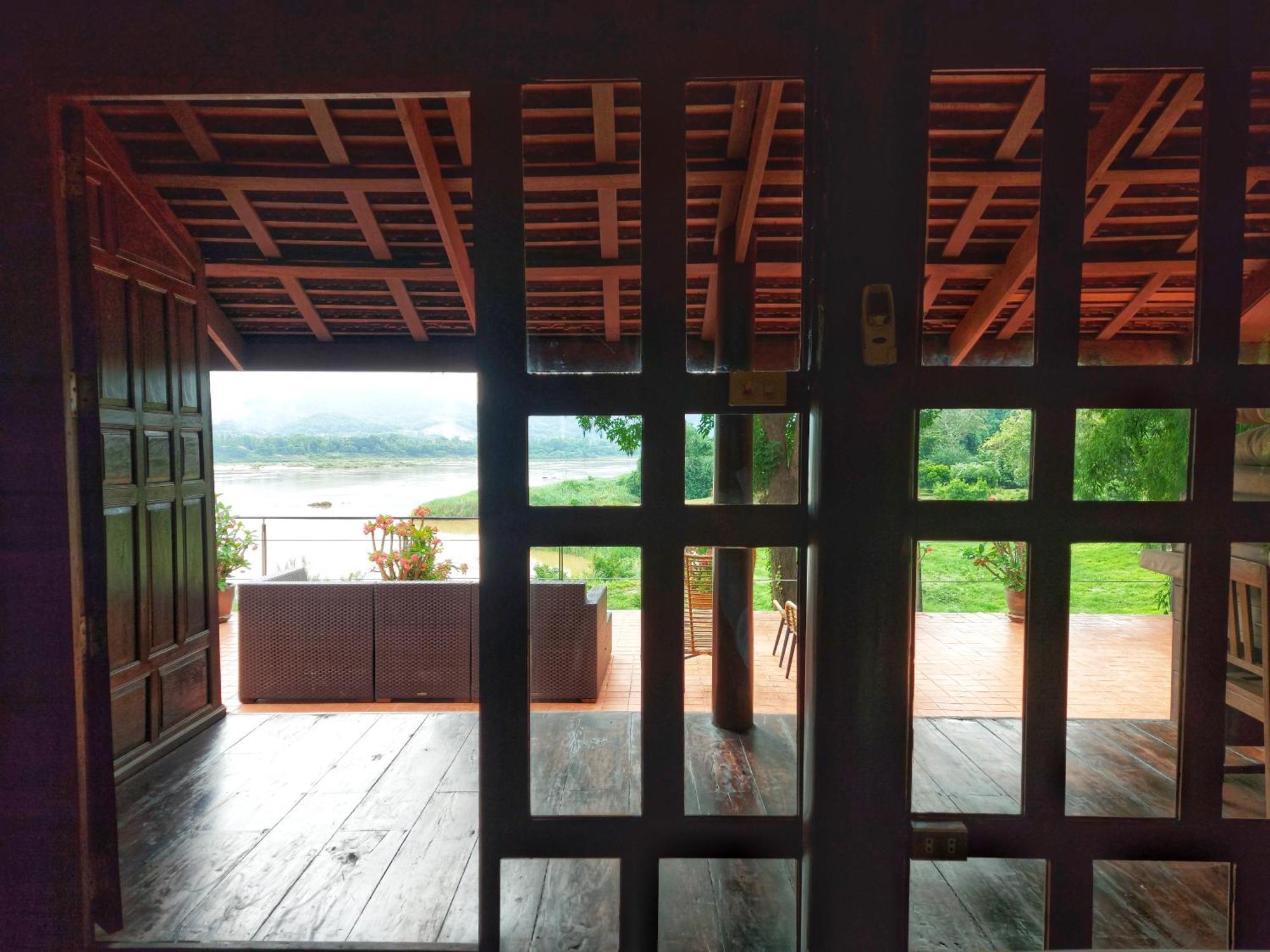Mekong Villas Pak Chom 외부 사진