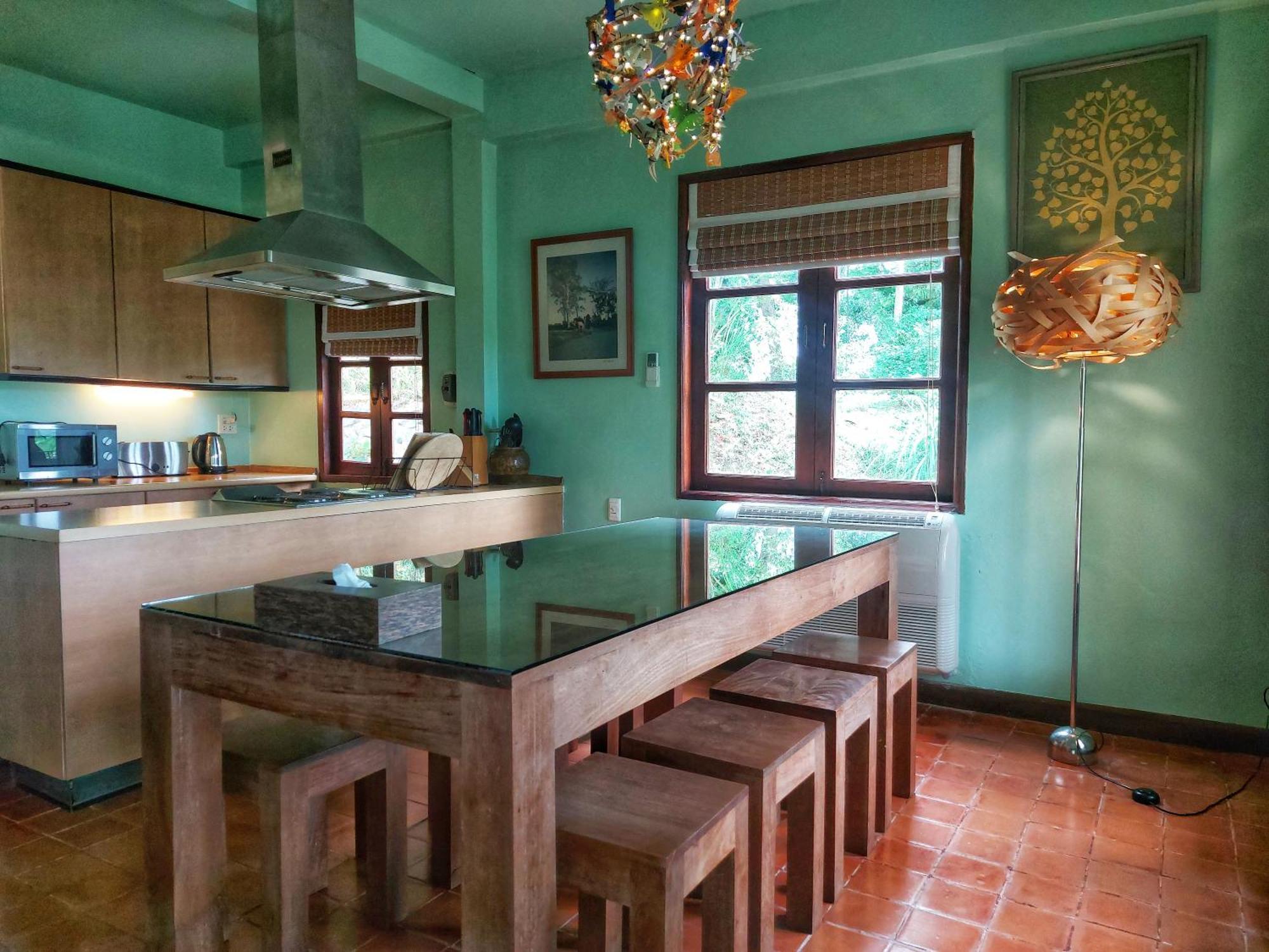 Mekong Villas Pak Chom 외부 사진