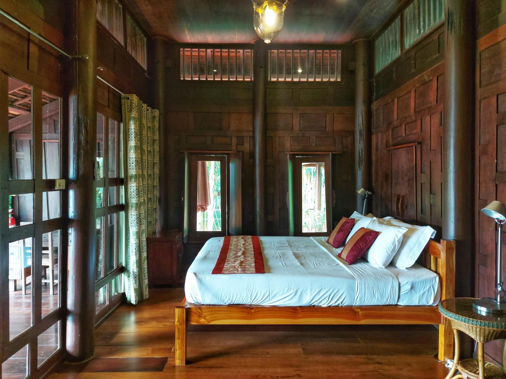 Mekong Villas Pak Chom 외부 사진