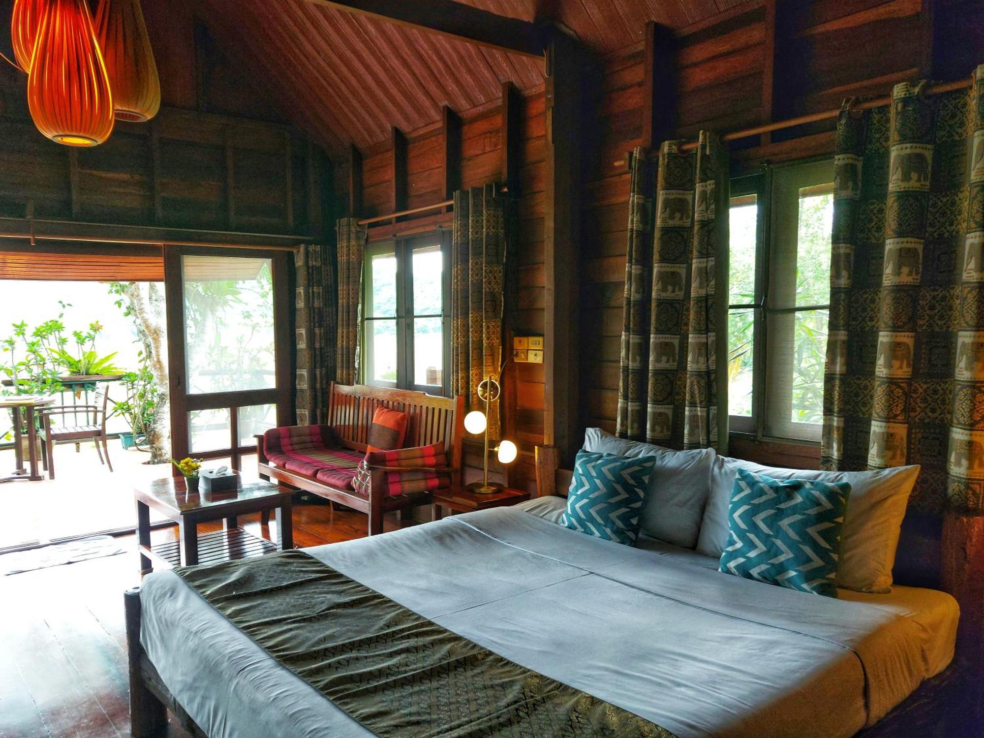 Mekong Villas Pak Chom 외부 사진