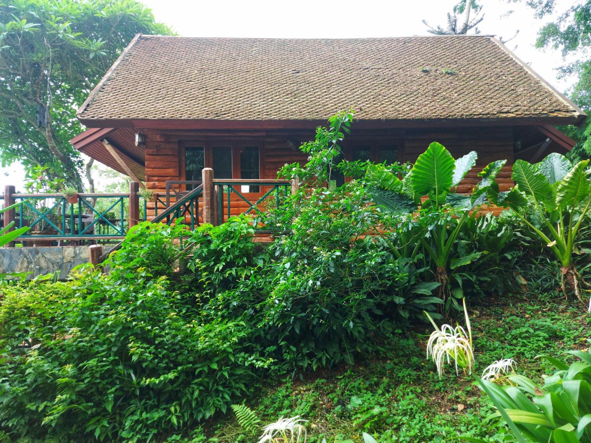 Mekong Villas Pak Chom 외부 사진