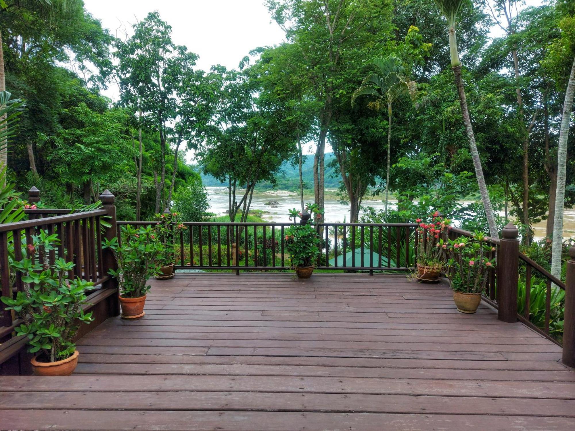 Mekong Villas Pak Chom 외부 사진