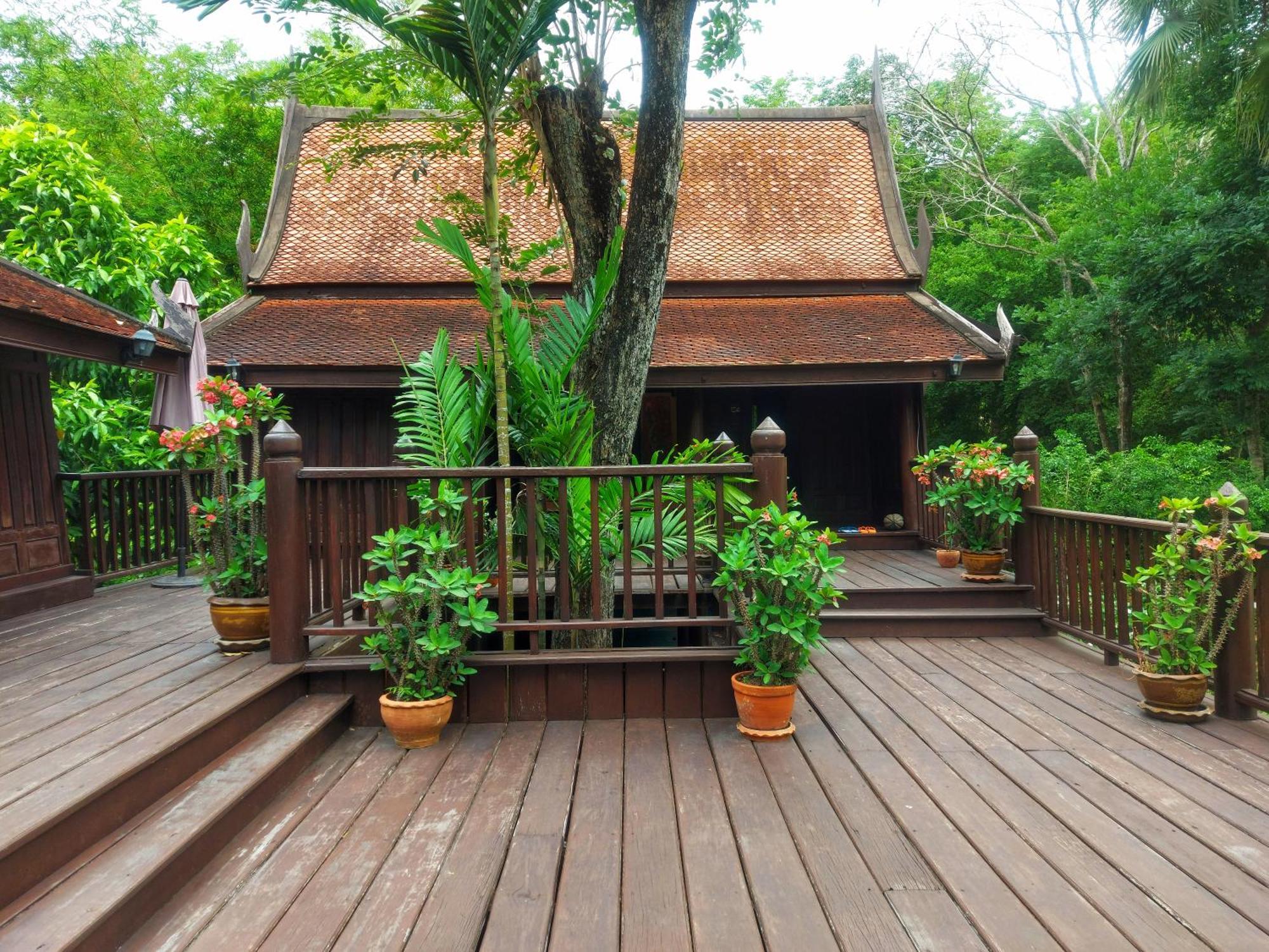 Mekong Villas Pak Chom 외부 사진