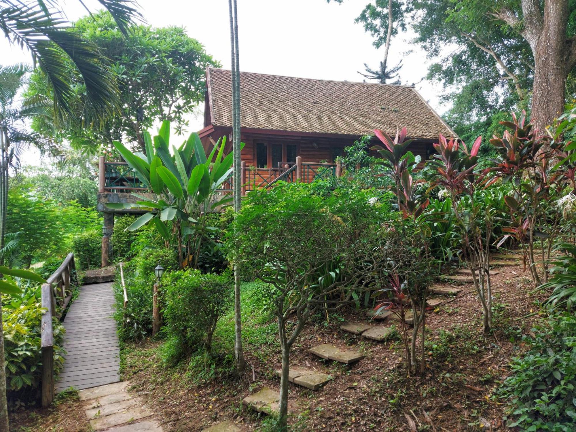 Mekong Villas Pak Chom 외부 사진