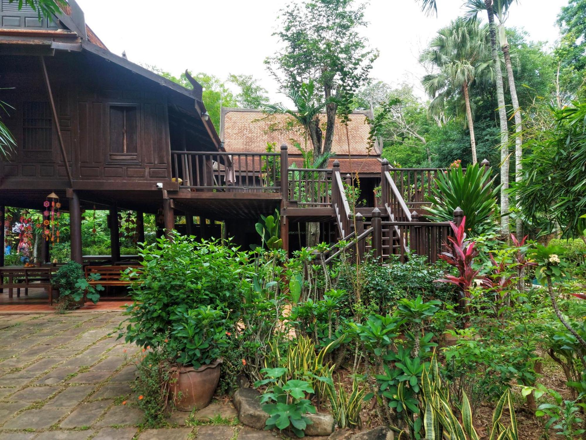 Mekong Villas Pak Chom 외부 사진