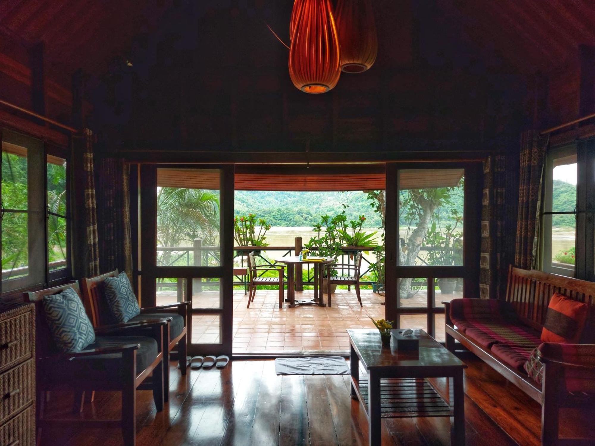 Mekong Villas Pak Chom 외부 사진