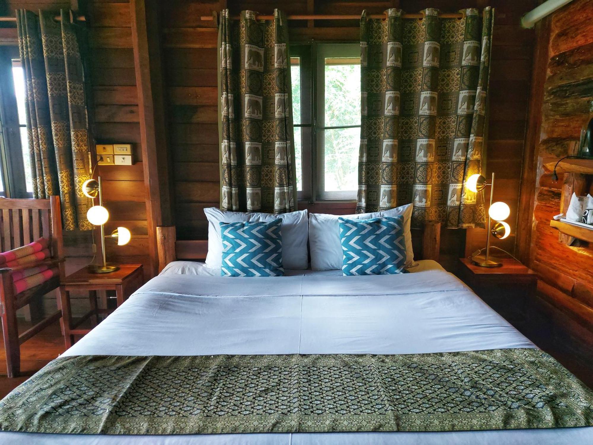 Mekong Villas Pak Chom 외부 사진