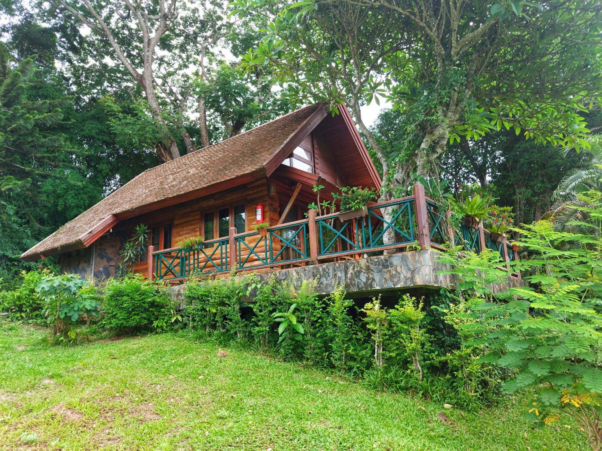 Mekong Villas Pak Chom 외부 사진