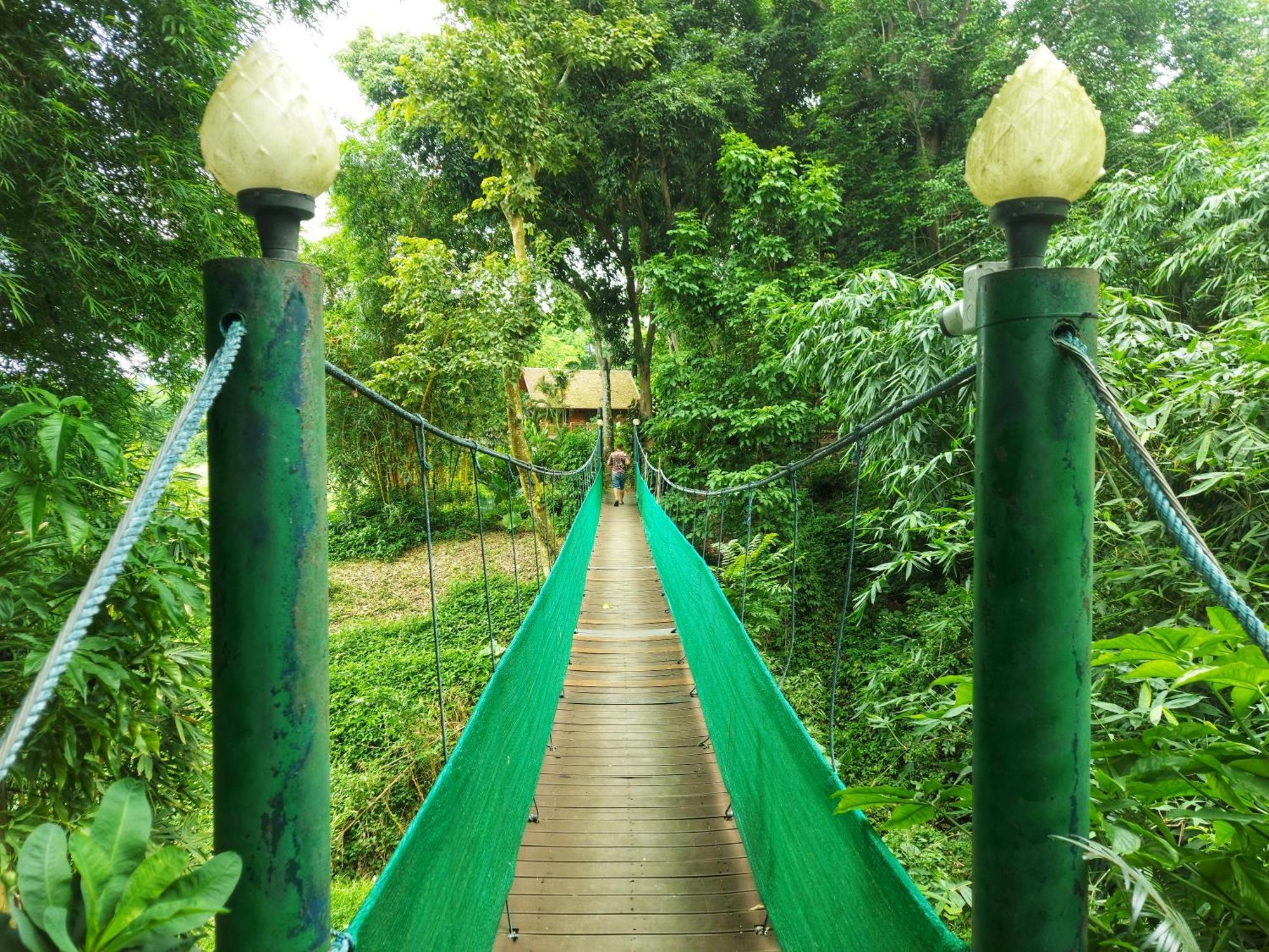 Mekong Villas Pak Chom 외부 사진
