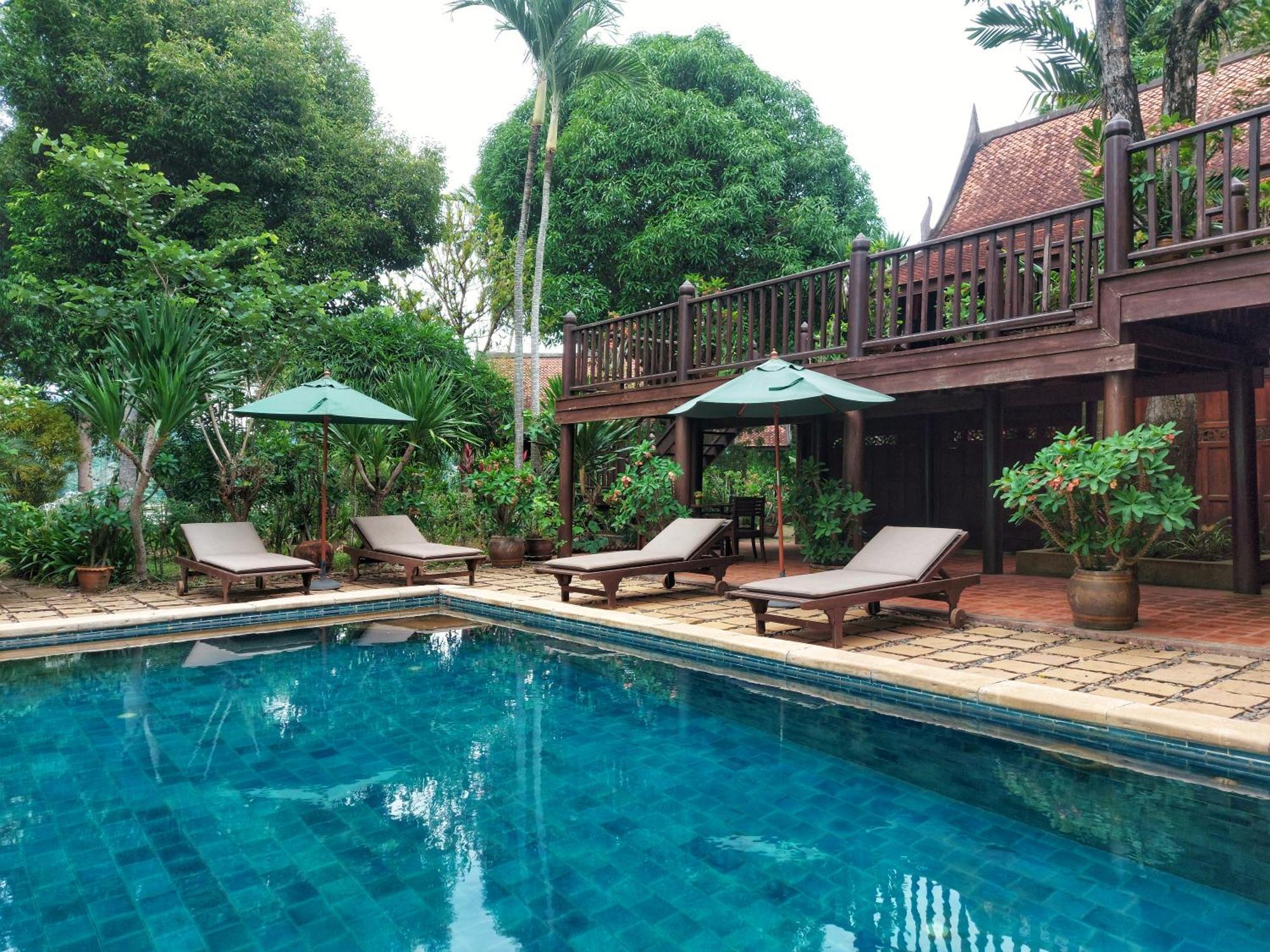 Mekong Villas Pak Chom 외부 사진