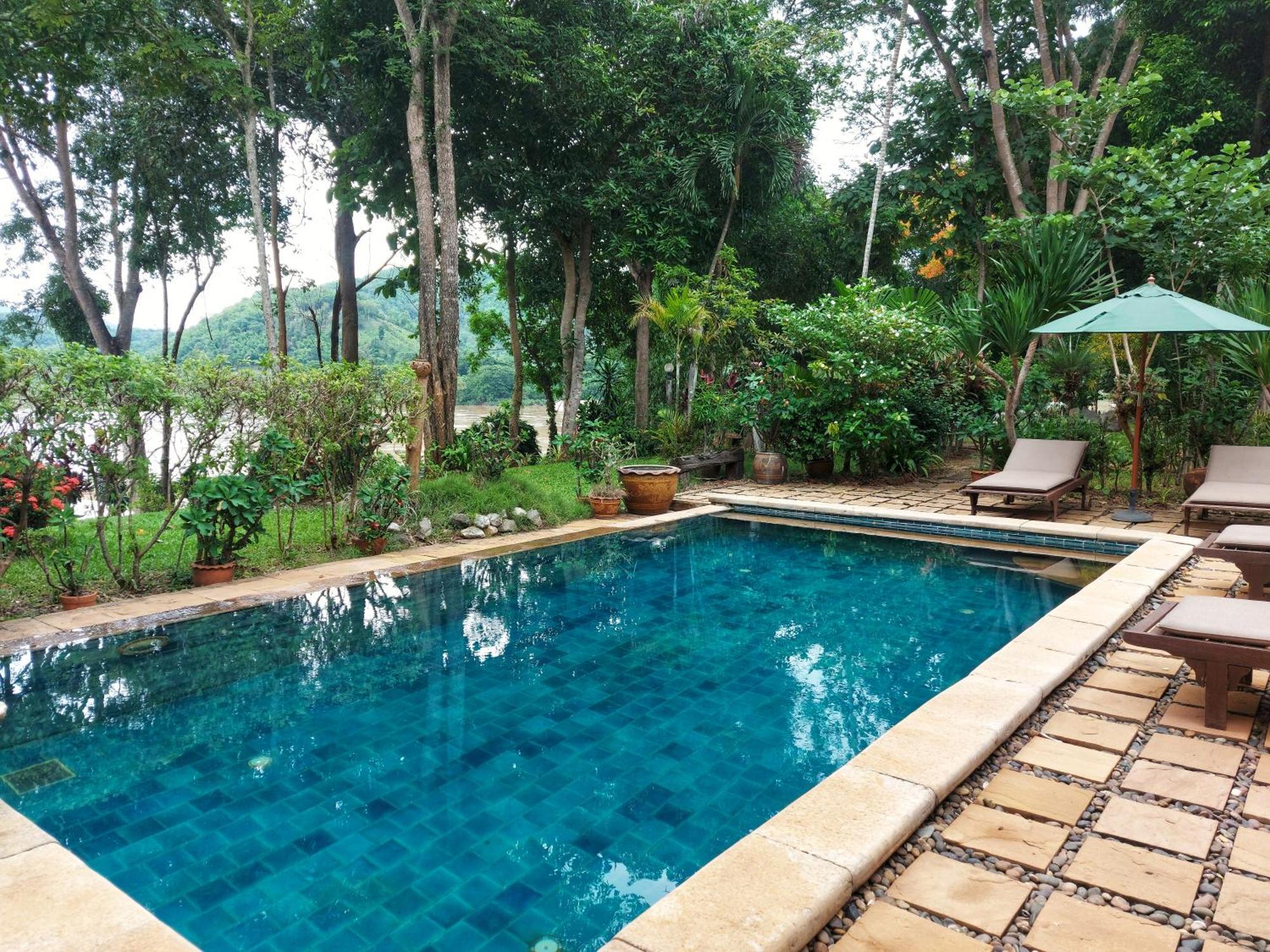 Mekong Villas Pak Chom 외부 사진