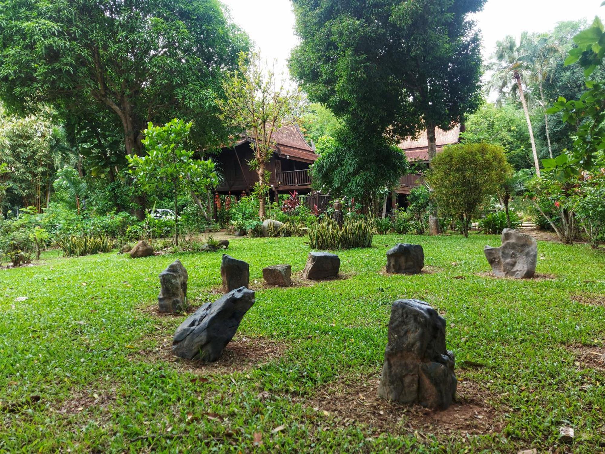 Mekong Villas Pak Chom 외부 사진