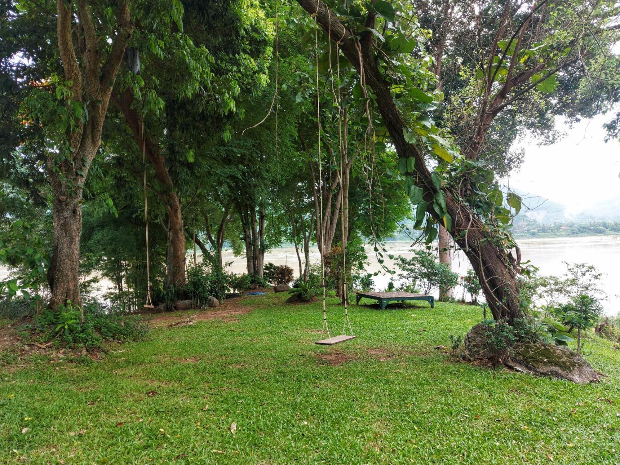 Mekong Villas Pak Chom 외부 사진