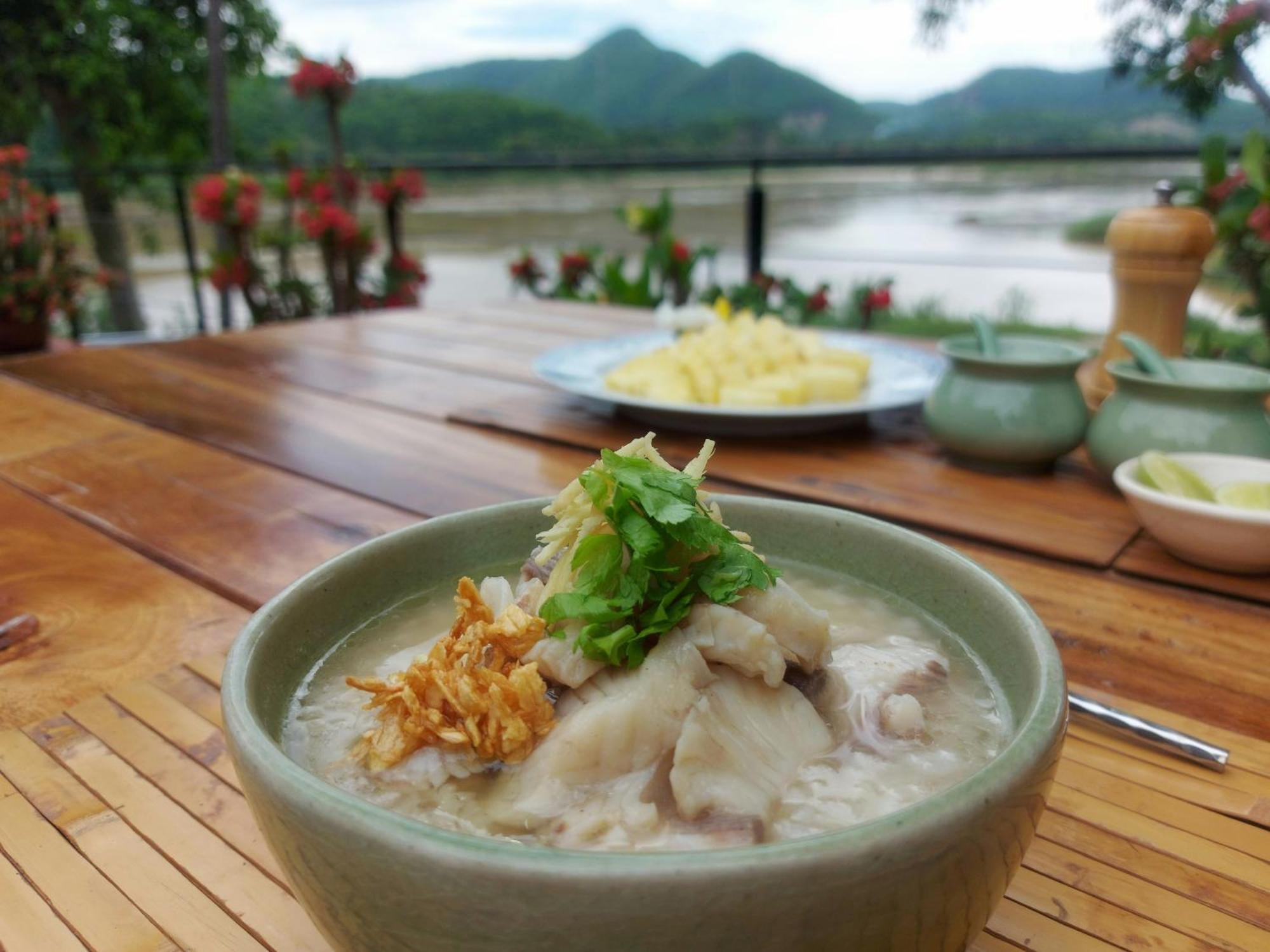 Mekong Villas Pak Chom 외부 사진