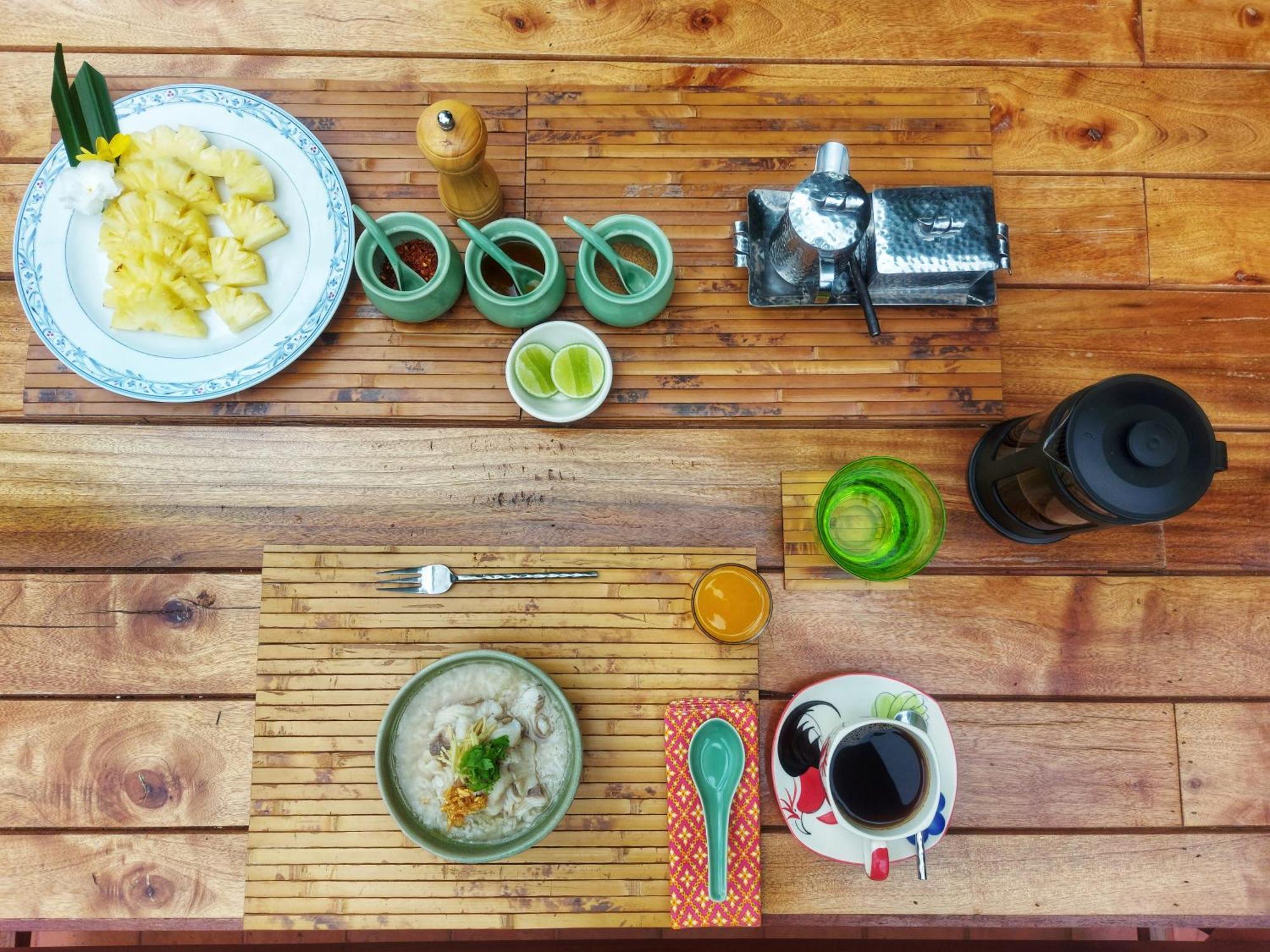 Mekong Villas Pak Chom 외부 사진